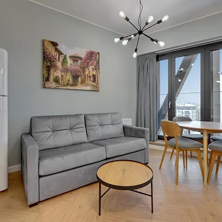 Granaria Nadia By Blue Mandarin Apartment