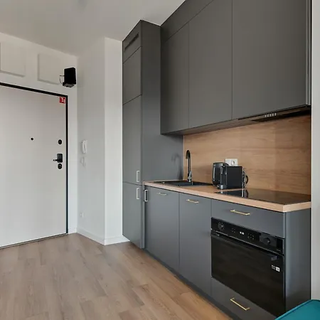 Granaria Nadia By Blue Mandarin Apartment Gdansk