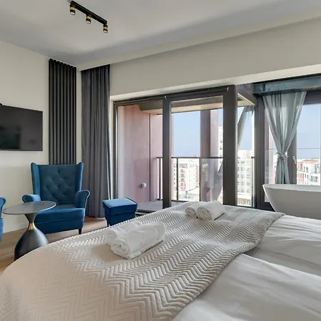 Apartment Granaria Nadia By Blue Mandarin *