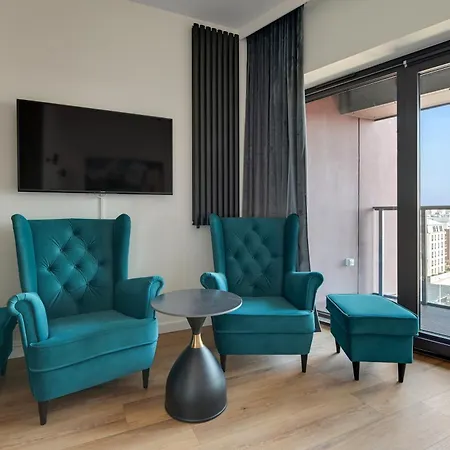 Granaria Nadia By Blue Mandarin Apartment