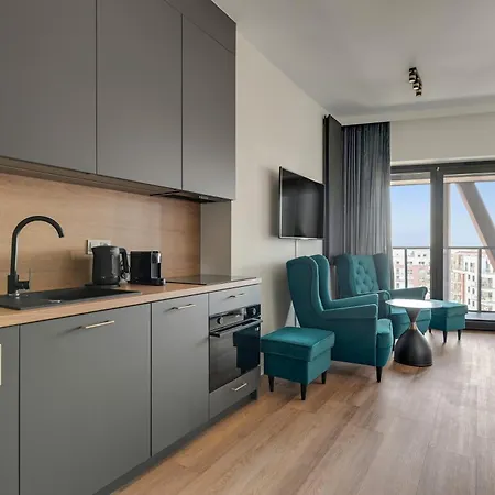 Granaria Nadia By Blue Mandarin Apartment *