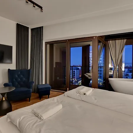 Granaria Nadia By Blue Mandarin Apartment