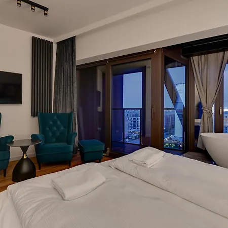 Granaria Nadia By Blue Mandarin Apartment *